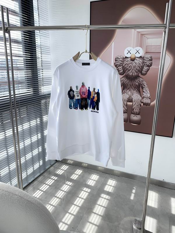 Balenciaga Sweatshirt Wmns ID:20241204-5